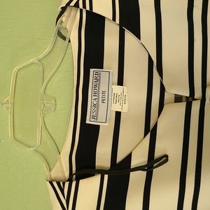 Black Petite 14 Woman's Suit